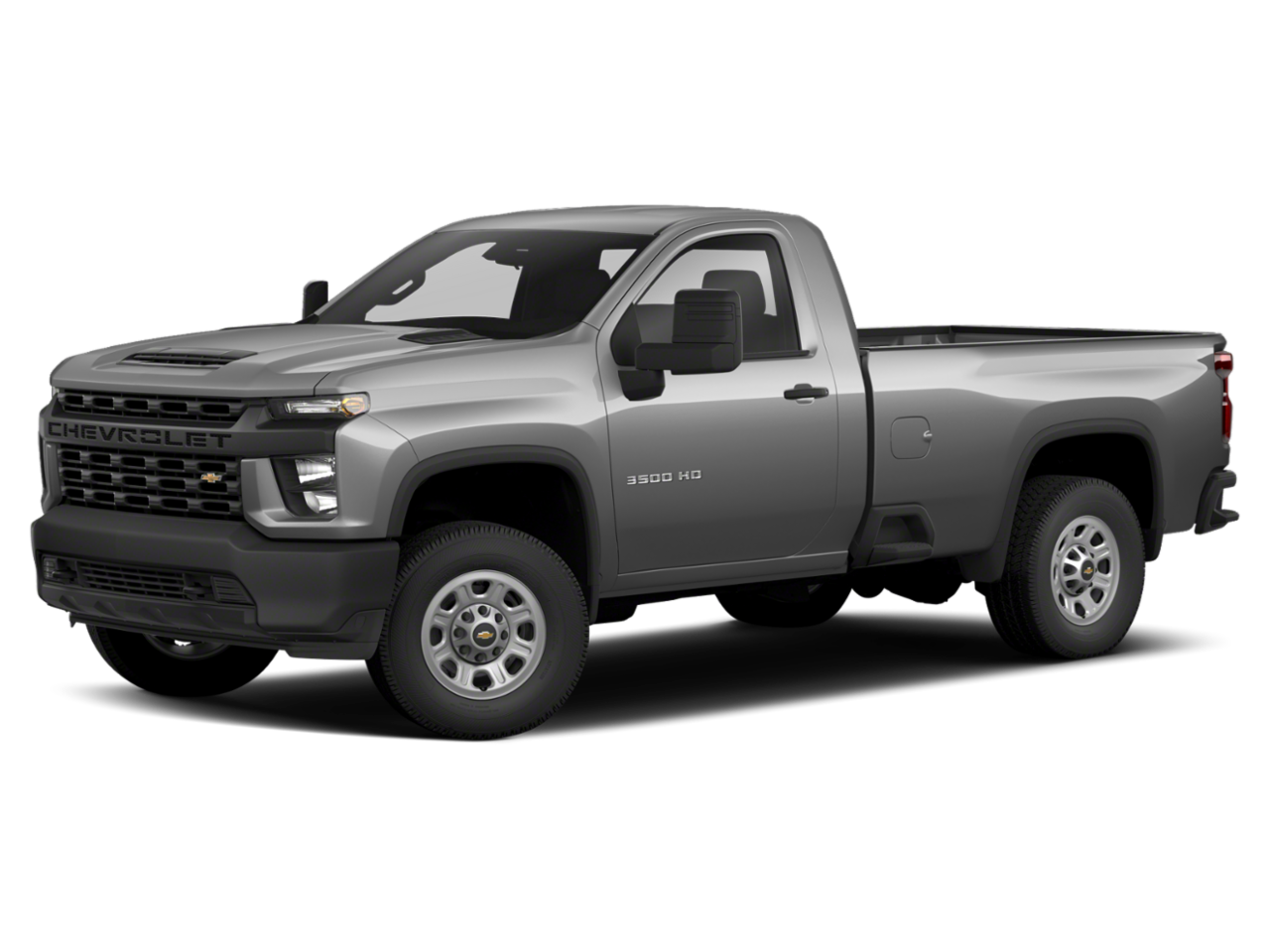 Used 2020  Chevrolet Silverado 3500 4WD Reg Cab Work Truck SRW Gas at Kona Nissan near Kailua Kona&comma; HI
