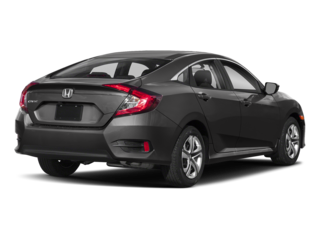 Used 2018  Honda Civic Sedan 4d LX CVT at Kona Nissan near Kailua Kona&comma; HI