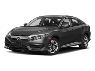Used 2018  Honda Civic Sedan 4d LX CVT at Kona Nissan near Kailua Kona&comma; HI
