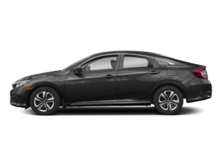 Used 2018  Honda Civic Sedan 4d LX CVT at Kona Nissan near Kailua Kona&comma; HI