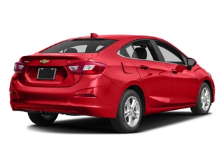 Used 2017 Chevrolet Cruze 4d Sedan LT Auto at Bill Fitts Auto Sales near Little Rock, AR