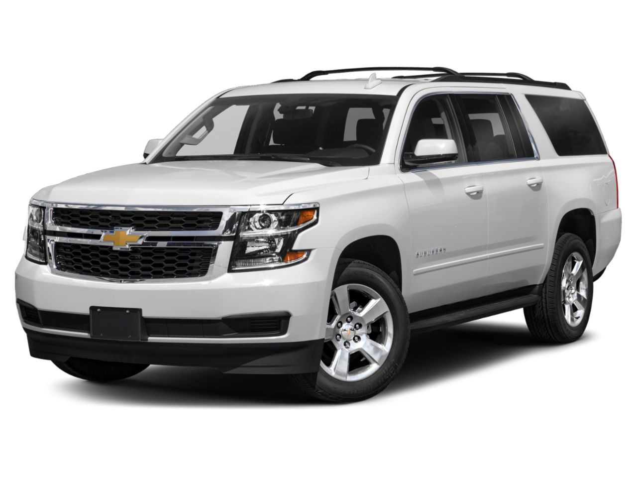 Used 2018  Chevrolet Suburban 4d SUV 4WD LT at Kona Nissan near Kailua Kona&comma; HI