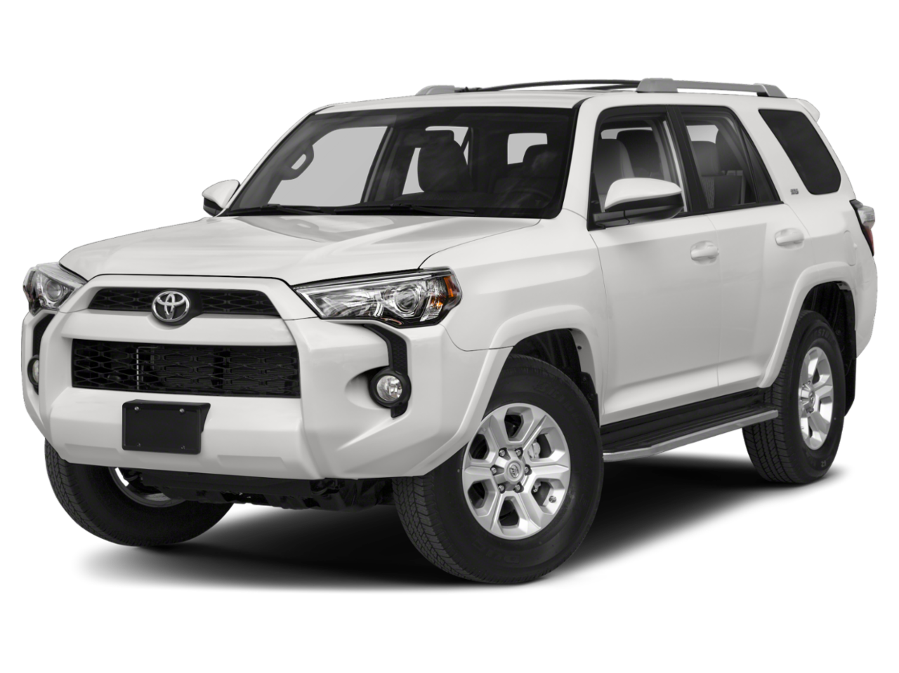 Used 2019  Toyota 4Runner SR5 4WD &lpar;Natl&rpar; at Kona Nissan near Kailua Kona&comma; HI