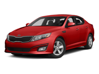 Used 2015 Kia Optima 4d Sedan LX at Action Auto Group near Oxford, MS