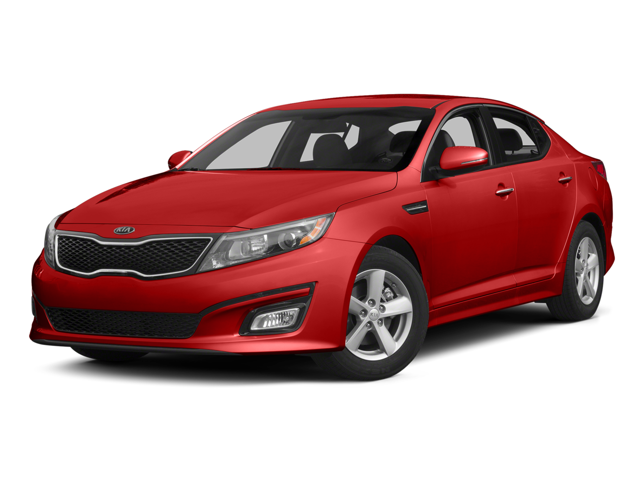 Used 2015 Kia Optima 4d Sedan LX at Action Auto Group near Oxford, MS