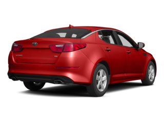 Used 2015 Kia Optima 4d Sedan LX at Action Auto Group near Oxford, MS