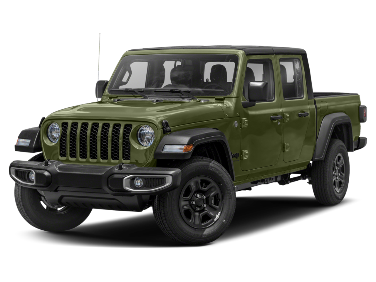 Used 2023  Jeep Gladiator Sport 4x4 at Kona Nissan near Kailua Kona&comma; HI