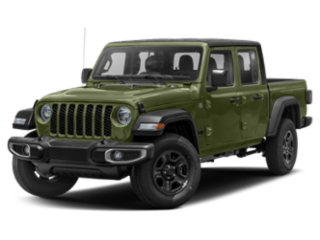 Used 2023  Jeep Gladiator Sport 4x4 at Kona Nissan near Kailua Kona&comma; HI