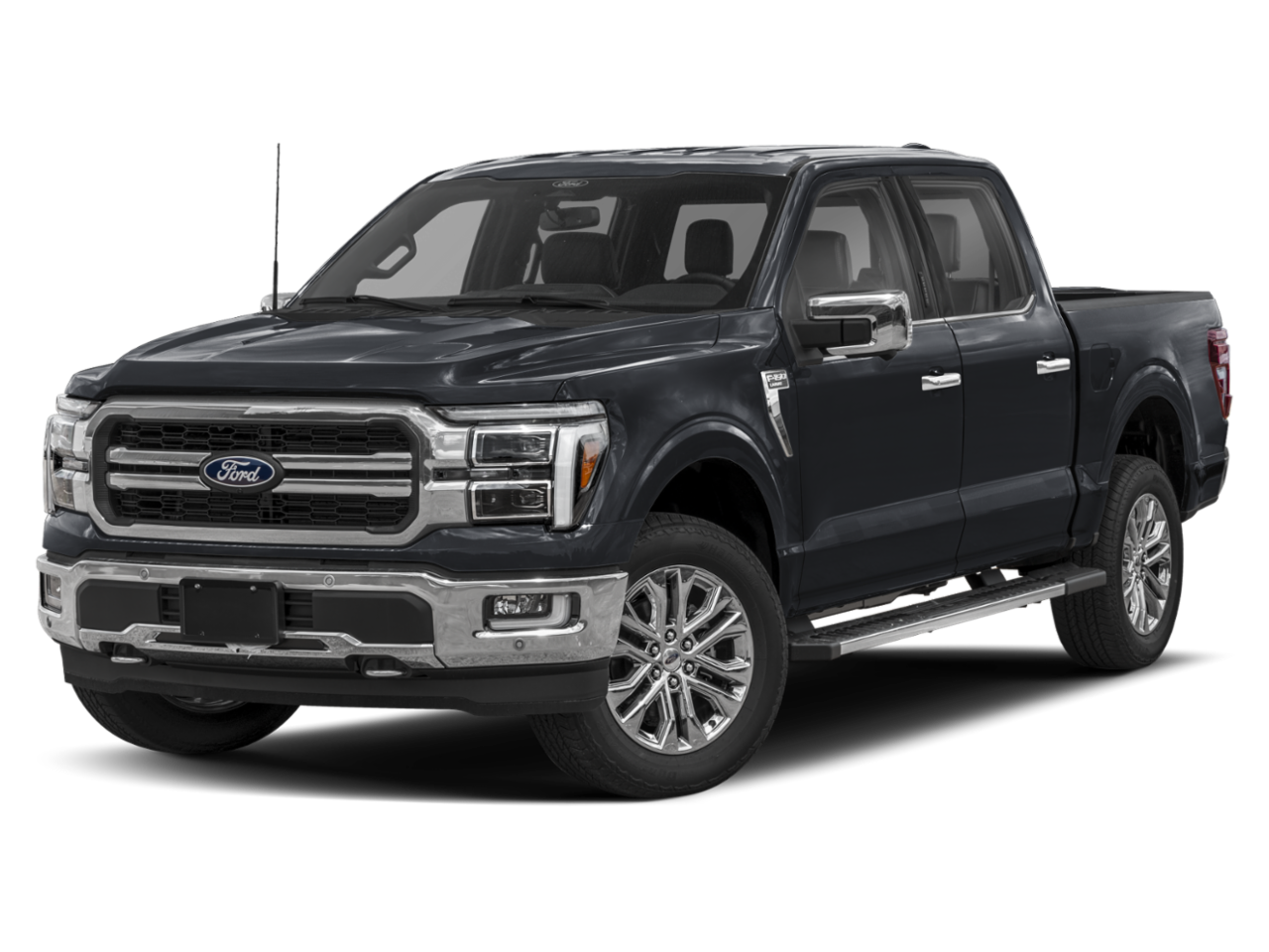Used 2025  Ford F-150 4WD LARIAT SuperCrew 5&period;5' Box at Kona Nissan near Kailua Kona&comma; HI