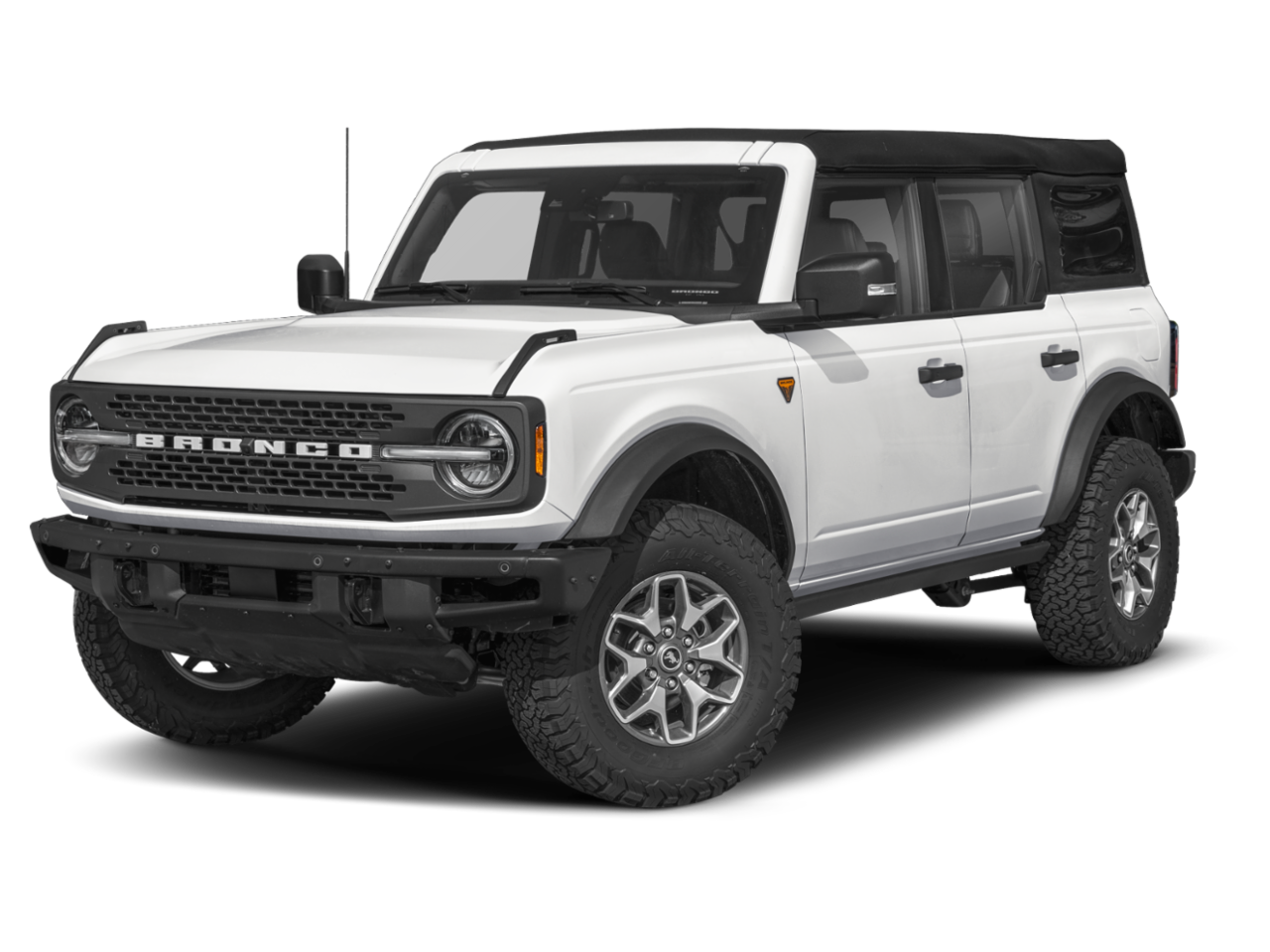 Used 2025  Ford Bronco Badlands 4 Door Advanced 4x4 at Kona Nissan near Kailua Kona&comma; HI