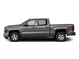 Used 2018  Chevrolet Silverado 1500 4WD Crew Cab LT at Kona Nissan near Kailua Kona&comma; HI