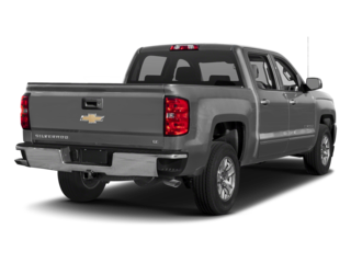 Used 2018  Chevrolet Silverado 1500 4WD Crew Cab LT at Kona Nissan near Kailua Kona&comma; HI