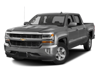 Used 2018  Chevrolet Silverado 1500 4WD Crew Cab LT at Kona Nissan near Kailua Kona&comma; HI