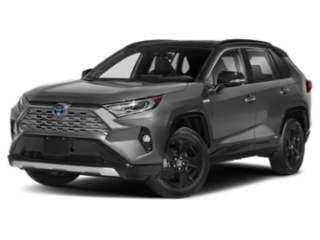 Used 2020 Toyota RAV4 Hybrid 4d SUV AWD XSE *Ltd Avail* at Kona Nissan near Kailua Kona, HI