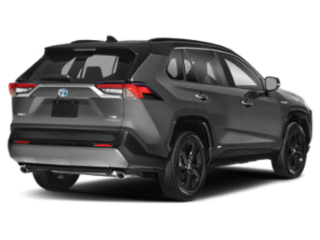 Used 2020 Toyota RAV4 Hybrid 4d SUV AWD XSE *Ltd Avail* at Kona Nissan near Kailua Kona, HI