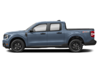 Used 2025  Ford Maverick XLT AWD SuperCrew at Kona Nissan near Kailua Kona&comma; HI