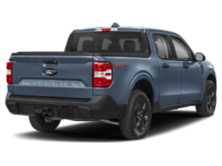 Used 2025  Ford Maverick XLT AWD SuperCrew at Kona Nissan near Kailua Kona&comma; HI