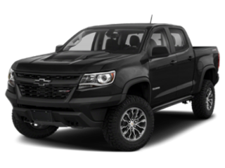 Used 2020  Chevrolet Colorado 4WD Crew Cab ZR2 T-Diesel at Kona Nissan near Kailua Kona&comma; HI