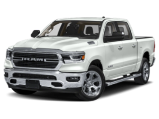 Used 2021  Ram 1500 4WD Big Horn Crew Cab 5'7" Box at Kona Nissan near Kailua Kona&comma; HI