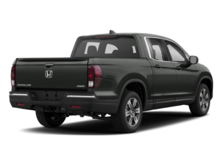 Used 2018  Honda Ridgeline Crew Cab AWD RTL at Kona Nissan near Kailua Kona&comma; HI
