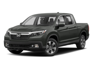 Used 2018  Honda Ridgeline Crew Cab AWD RTL at Kona Nissan near Kailua Kona&comma; HI