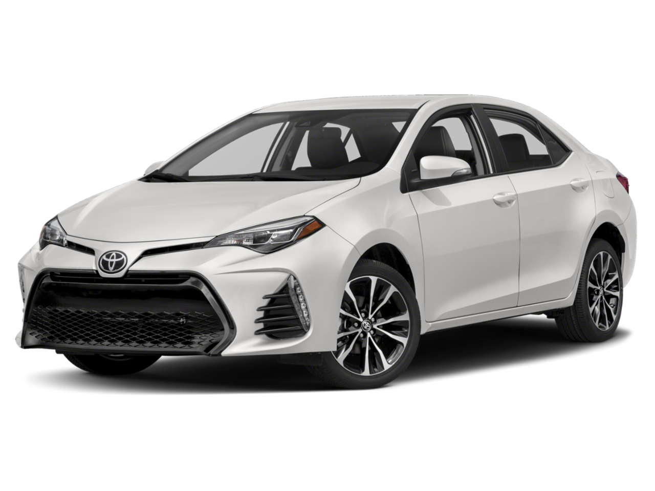 Used 2019  Toyota Corolla 4d Sedan LE at Kona Nissan near Kailua Kona, HI