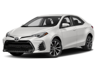 Used 2019  Toyota Corolla 4d Sedan LE at Kona Nissan near Kailua Kona, HI