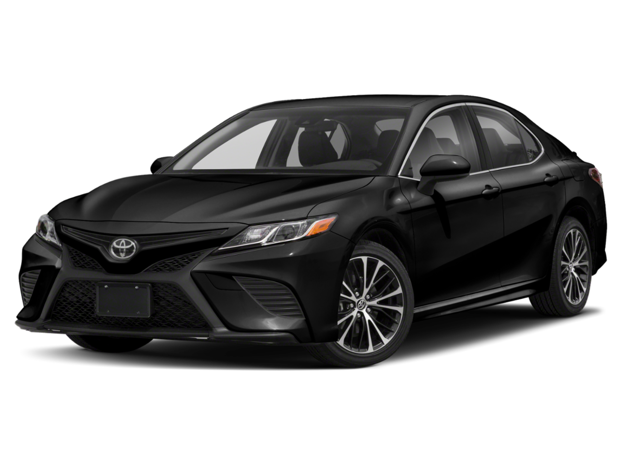 Used 2019  Toyota Camry SE Auto (Natl) at Kona Nissan near Kailua Kona, HI