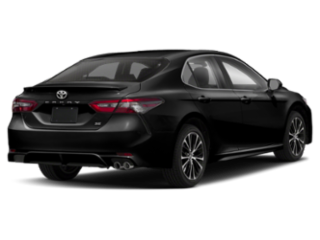 Used 2019 Toyota Camry SE Auto (Natl) at Kona Nissan near Kailua Kona, HI