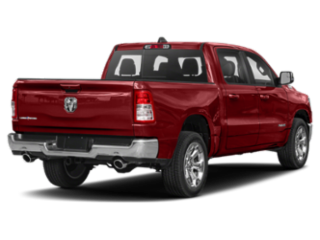 Used 2022  Ram 1500 4WD Big Horn Crew Cab 5'7" Box at Kona Nissan near Kailua Kona&comma; HI