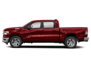 Used 2022  Ram 1500 4WD Big Horn Crew Cab 5'7" Box at Kona Nissan near Kailua Kona&comma; HI