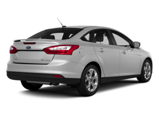 Used 2014 Ford Focus 4d Sedan SE at Action Auto Group near Oxford, MS