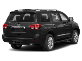 Used 2021  Toyota Sequoia Platinum 4WD at Kona Nissan near Kailua Kona&comma; HI