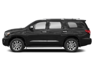 Used 2021  Toyota Sequoia Platinum 4WD at Kona Nissan near Kailua Kona&comma; HI