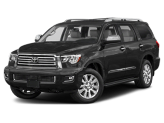 Used 2021  Toyota Sequoia Platinum 4WD at Kona Nissan near Kailua Kona&comma; HI