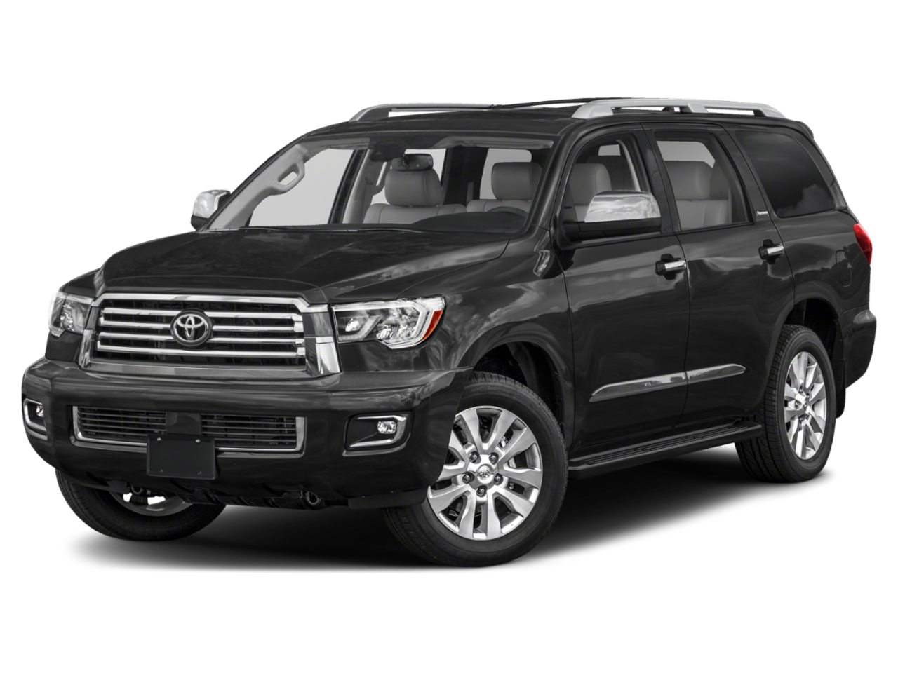 Used 2021  Toyota Sequoia Platinum 4WD at Kona Nissan near Kailua Kona&comma; HI
