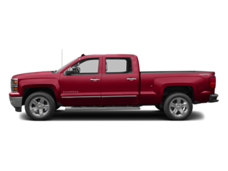 Used 2014  Chevrolet Silverado 1500 4WD Crew Cab LT at Kona Nissan near Kailua Kona, HI