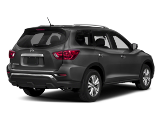 Used 2017  Nissan Pathfinder 4d SUV FWD S at Kona Nissan near Kailua Kona&comma; HI