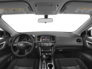 Used 2017  Nissan Pathfinder 4d SUV FWD S at Kona Nissan near Kailua Kona&comma; HI