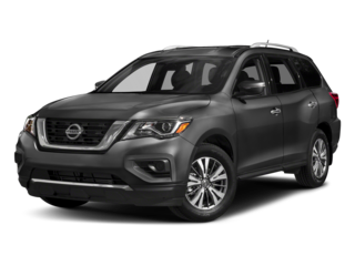 Used 2017  Nissan Pathfinder 4d SUV FWD S at Kona Nissan near Kailua Kona&comma; HI