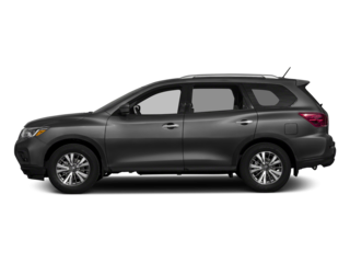 Used 2017  Nissan Pathfinder 4d SUV FWD S at Kona Nissan near Kailua Kona&comma; HI