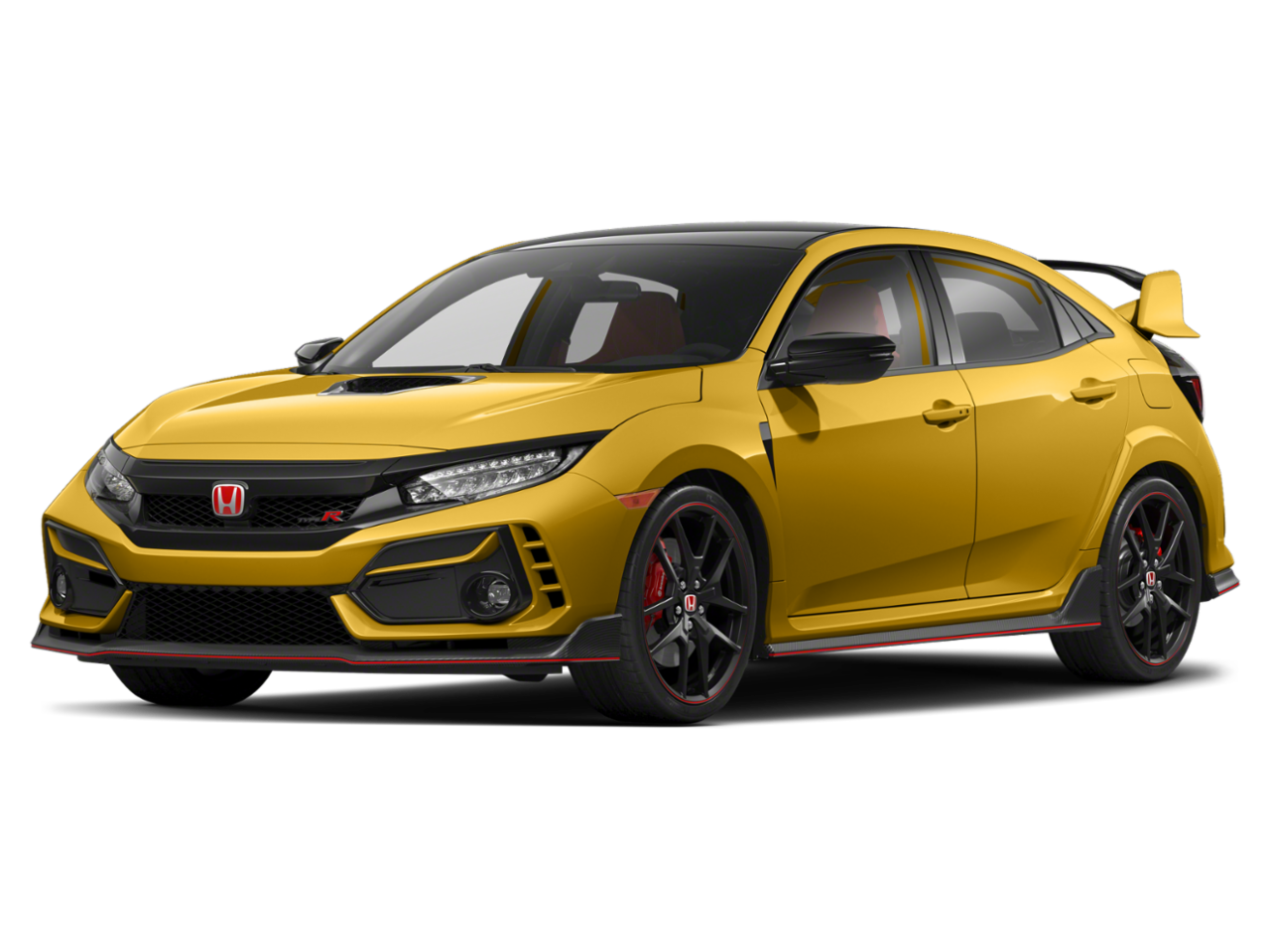 Used 2021  Honda Civic Type R Touring Manual at Kona Nissan near Kailua Kona&comma; HI