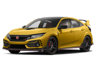 Used 2021  Honda Civic Type R Touring Manual at Kona Nissan near Kailua Kona&comma; HI
