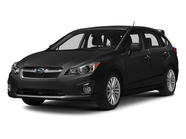 2014 Subaru Impreza 2.0i Sport Premium Wagon 4 Dr. AWD