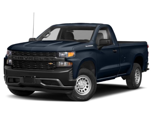 2021 Chevrolet Silverado 1500 LT 4D Extended Cab RWD