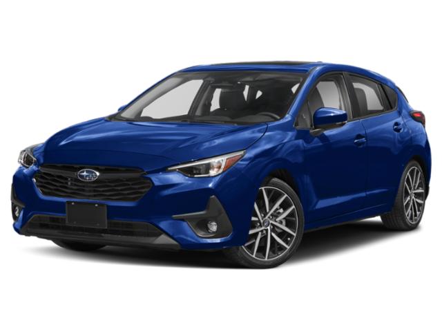 2025 Subaru Impreza Base Wagon AWD