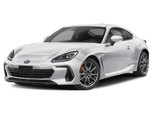 2025 Subaru BRZ Limited Coupe RWD