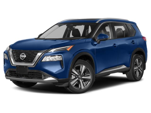 2022 Nissan Rogue SV SUV AWD