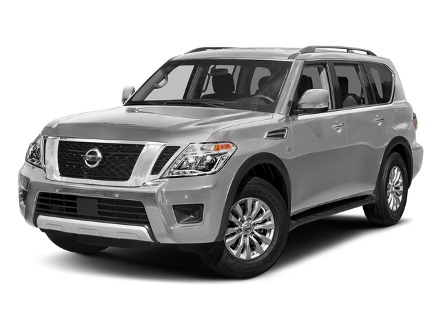 2017 Nissan Armada Platinum SUV 4WD
