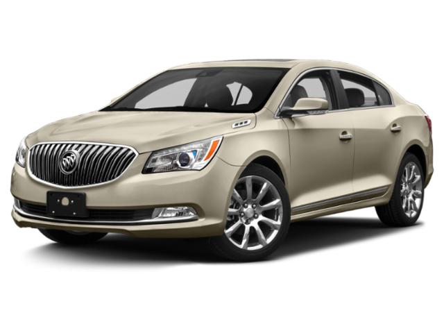 2015 Buick LaCrosse Leather Group Sedan 4 Dr. FWD